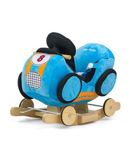 Milly Mally Bujaczek autíčko 2v1 Speedy blue