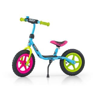 Milly Mally Dusty multicolor 10 Odrážedlo