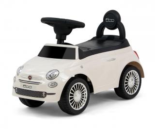 Milly Mally Fiat 500 white