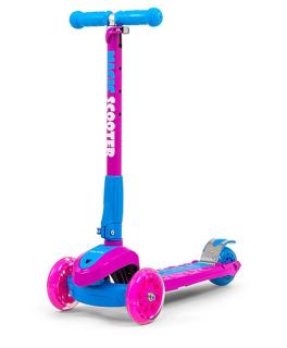 Milly Mally Magic Scooter Dětská koloběžka pink-blue