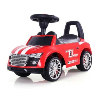 Milly Mally Racer Dětské odrážedlo  red
