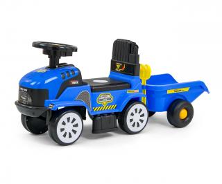Milly Mally Rolly přívěsem modre blue