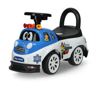 Milly Mally Tipi Policie