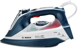 Parní generátor BOSCH TDI902836A Sensixx´x