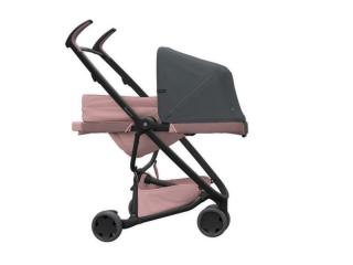 Quinny Zapp Flex Golf 2018 Graphite on Blush