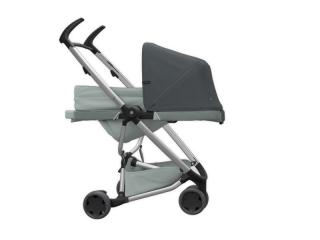 Quinny Zapp Flex Golf 2018 Graphite on Grey
