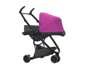 Quinny Zapp Flex Golf 2018 Pink on Graphite