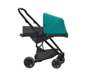 Quinny Zapp Flex Plus 2018 Green on Graphite Kočárek