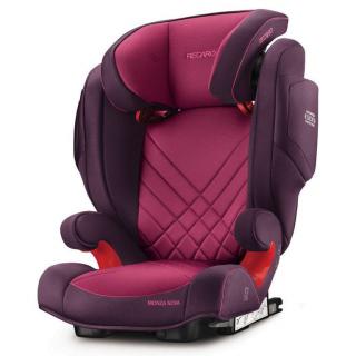 Recaro Monza Nova 2 Seatfix 2019 Power Berry