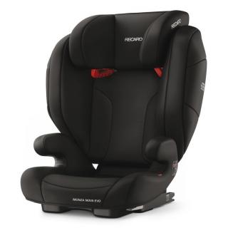 Recaro Monza Nova Evo Seatfix 2019 performance black