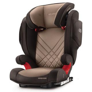 RECARO Monza Nova2 SeatFix 2019 dakar sand