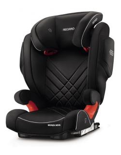 RECARO Monza Nova2 SeatFix 2019 performance black