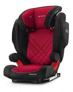 RECARO Monza Nova2 SeatFix 2019 racing red
