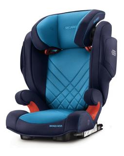 RECARO Monza Nova2 SeatFix 2019 xenon blue