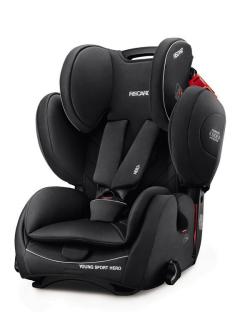 Recaro Young Sport Hero 2019 performance black