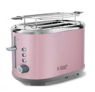 Russell Hobbs Bubble 25081-56 sofr pink toaster topinkovač