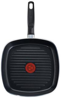 Tefal 26x26cm Invissia B3094042 Grilovací pánev