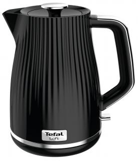 Tefal KO250830 Loft černá Rychlovarná Konvice