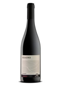 Krasno Syrah 0,75L