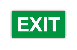 Exit (Úniková značka)