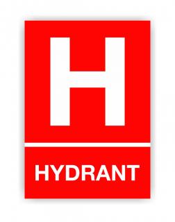 Hydrant (Požární značka)