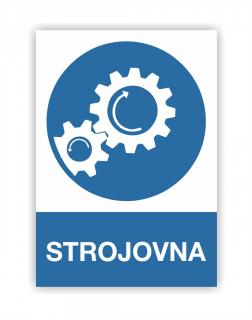 Strojovna (Příkazová značka)