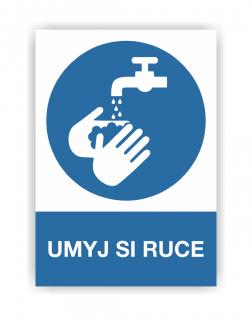 Umyj si ruce (Příkazová značka)
