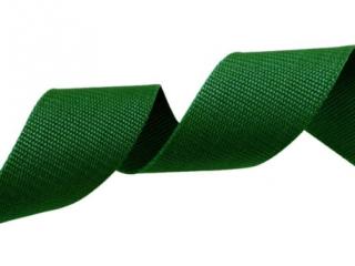 Popruh - zelený - 20 mm
