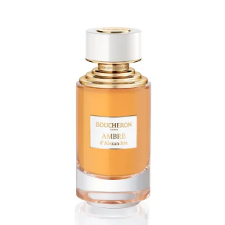 BOUCHERON Collection Ambre d´Alexandrie parfémovaná voda pro ženy 125 ml