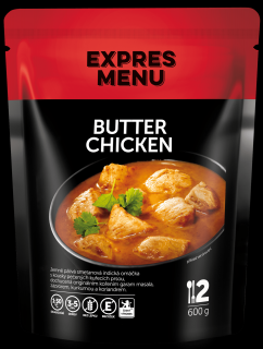Butter chicken