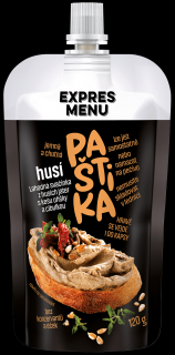 Paštika husí 120g