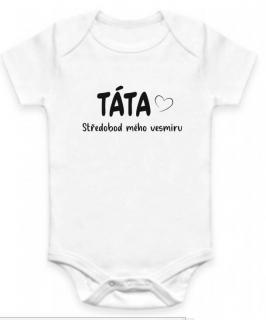 BODY "TÁTA, středobod mého vesmíru"