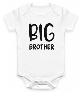 Dětské BODY Big Brother