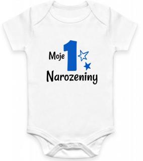 Dětské BODY Narozeniny