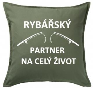 Polštář RYBÁŘSKÝ PARTNER