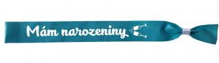 Šerpa MÁM NAROZENINY
