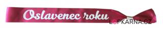 Šerpa OSLAVENEC ROKU