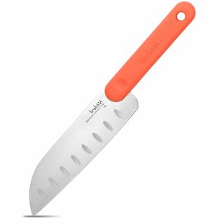 Nůž na ovoce a zeleninu Trebonn Santoku 18 cm
