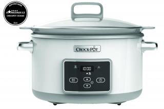 Pomalý hrnec 5l Crockpot Saute (CSC026X)