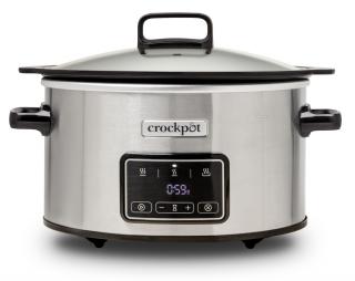 Pomalý hrnec CrockPot na vaření a dušení 3,5 l (CSC111X)