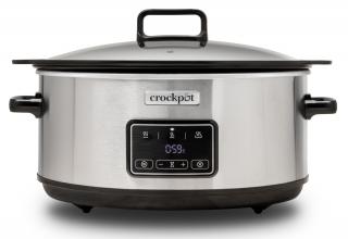 Pomalý hrnec CrockPot na vaření a dušení 6,5 l (CSC112X)