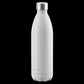 Termoláhev FLSK  1000ml Barva: Bílá