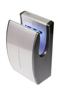 Vysoušeč rukou Jet Dryer COMPACT Barva: stříbrný