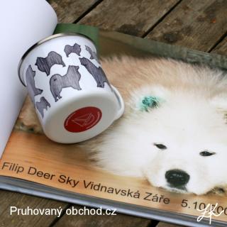 Se psy seveřany č.2 - plecháček