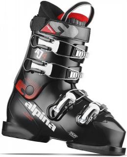 ALPINA AJ4 - Black 230