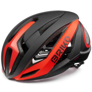 BRIKO Quasar black/red - Helma M (53-58)