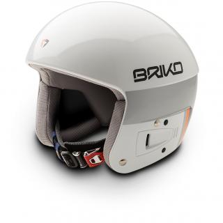 BRIKO VULCANO FIS 6.8 JR - White/Silver