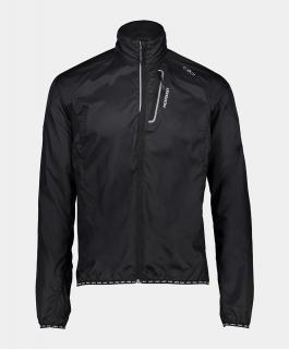 CMP Man Jacket black - Bunda pánská 50