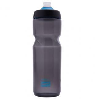 CONTEC Rivers L 800ml Black/Neoblue - Láhev