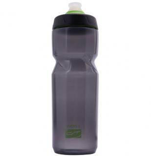 CONTEC Rivers L 800ml Black/Neogreen - Láhev